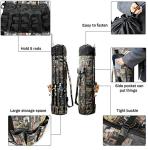 Allnice Portable Waterproof Fishing Tackle Organizer Bag