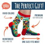 Funny Hunting and Fishing Socks for Men