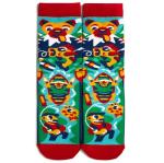 Funny Hunting and Fishing Socks for Men