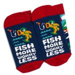 Funny Hunting and Fishing Socks for Men