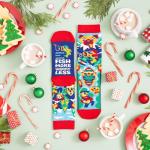 Funny Hunting and Fishing Socks for Men