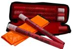 Orion 20-Minute Safety Flares - Pack of 6