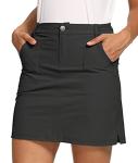 Women's Quick-Dry Golf Skort with Pockets