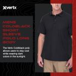 Vertx Men's Tactical Polo Shirt - Short Sleeve