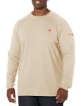 Ariat Men's Flame Resistant Work Crew, X-Large