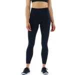High-Rise Black Athletic Performance Cropped Leggings