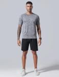 5 Pack Men’s Quick Dry Athletic T-Shirts
