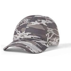 MISSION Cooling Performance Hat - Matrix Camo Silver