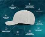ANKOR Lightweight Water Resistant Performance Cap for Men