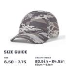 MISSION Cooling Performance Hat - Matrix Camo Silver
