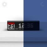 LaMetric TIME Smart Wi-Fi Alarm Clock & Speaker