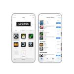 LaMetric TIME Smart Wi-Fi Alarm Clock & Speaker