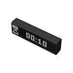 LaMetric TIME Smart Wi-Fi Alarm Clock & Speaker
