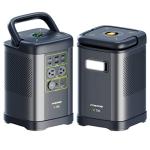 FREMO X700 Portable Power Station & Solar Generator