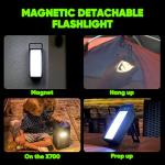 FREMO X700 Portable Power Station & Solar Generator