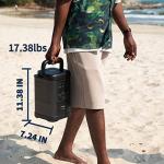 FREMO X700 Portable Power Station & Solar Generator