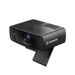 Elgato Facecam Pro: 4K Webcam for Streaming & Gaming