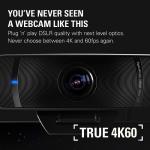 Elgato Facecam Pro: 4K Webcam for Streaming & Gaming