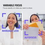 Elgato Facecam Pro: 4K Webcam for Streaming & Gaming