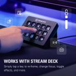 Elgato Facecam Pro: 4K Webcam for Streaming & Gaming