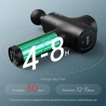 opove M3 Pro Massage Gun for Fast Recovery