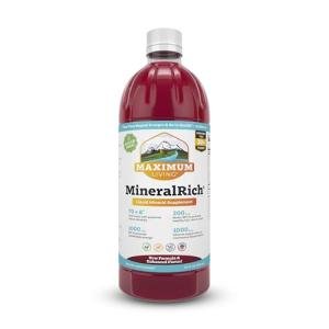 MineralRich Sugar-Free Vitamin Liquid Blend, 32 oz