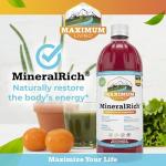 MineralRich Sugar-Free Vitamin Liquid Blend, 32 oz