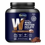 Chocolate Whey Isolate Protein Powder - 20g Protein