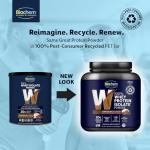 Chocolate Whey Isolate Protein Powder - 20g Protein