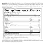 Chocolate Whey Isolate Protein Powder - 20g Protein