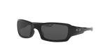 Oakley Men's Fives Squared Sunglasses in Black/Grey