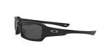 Oakley Men's Fives Squared Sunglasses in Black/Grey
