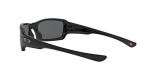 Oakley Men's Fives Squared Sunglasses in Black/Grey
