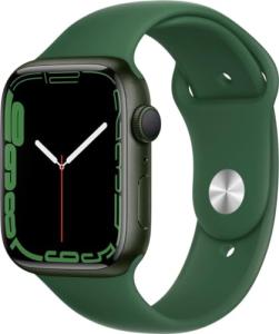 Apple Watch Series 7 GPS 45mm Green Aluminum