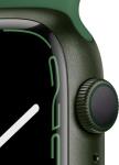 Apple Watch Series 7 GPS 45mm Green Aluminum