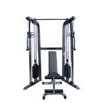Body-Solid Powerline Cable Crossover Exercise Machine