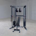 Body-Solid Powerline Cable Crossover Exercise Machine