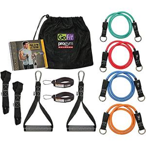 GoFit ProGym Extreme Fitness Equipment Set