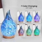 Porseme Color Changing Essential Oil Diffuser