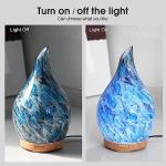 Porseme Color Changing Essential Oil Diffuser