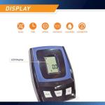 Marcy Adjustable Recumbent Exercise Bike NS-1201R