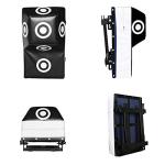 INNOLIFE Wall Mount Heavy Bag for MMA Training