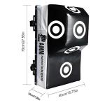 INNOLIFE Wall Mount Heavy Bag for MMA Training