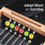 Faittd Pilates Reformer Machine with Accessories