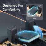 Faittd Pilates Reformer Machine with Accessories