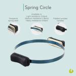 Balanced Body Spring Circle Pilates Workout Ring