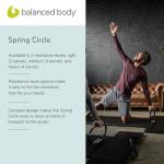 Balanced Body Spring Circle Pilates Workout Ring