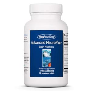 NeuroPlus Memory & Focus Supplement - 90 Veggie Caps