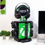 Xbox Series X Game Storage & Headphone Stand