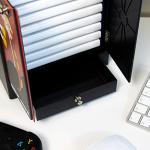 Sonic Gaming Accessory Storage Stand and Organizer